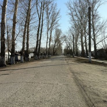 Первомайский