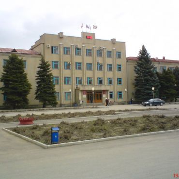 Зеленокумск