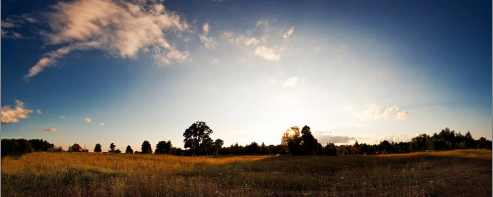 Фотография деревни Баглицы