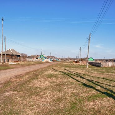 Татьяновка