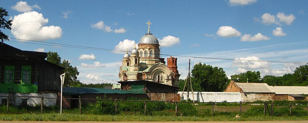 
            Фотография Верхней Течи