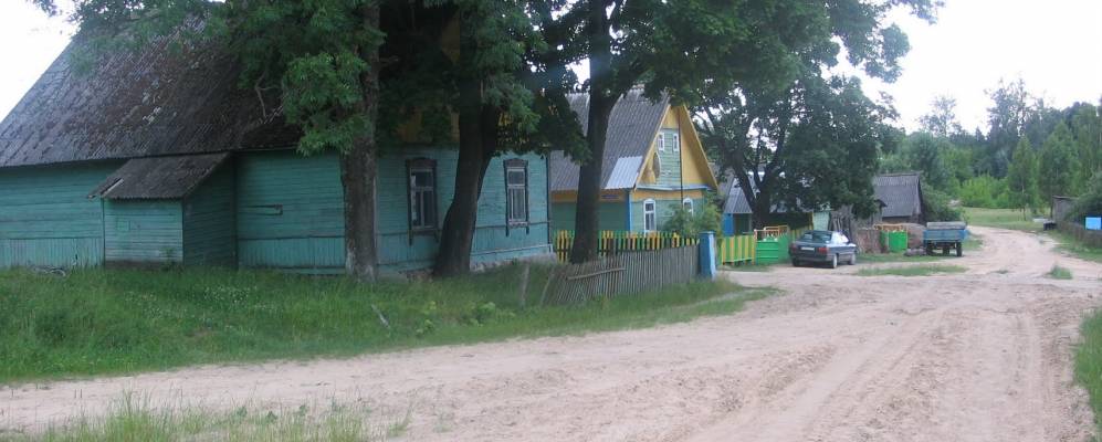 
            Фотография деревни Осошники