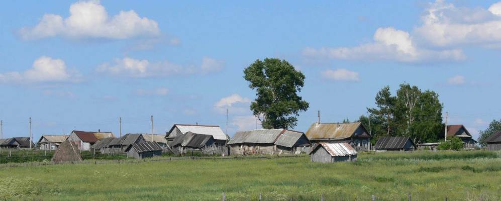 
            Фотография Ромадановки