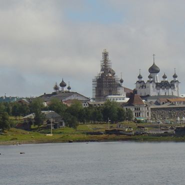 Соловецкий