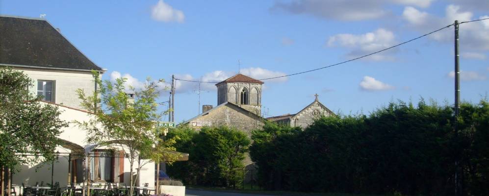 
            Фотография Сен-Сьер-дю-Тайон