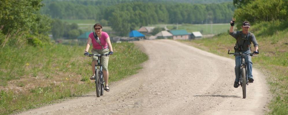 
            Фотография Малиновки