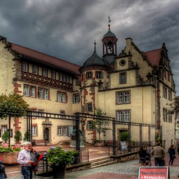 Бад-Херсфельд