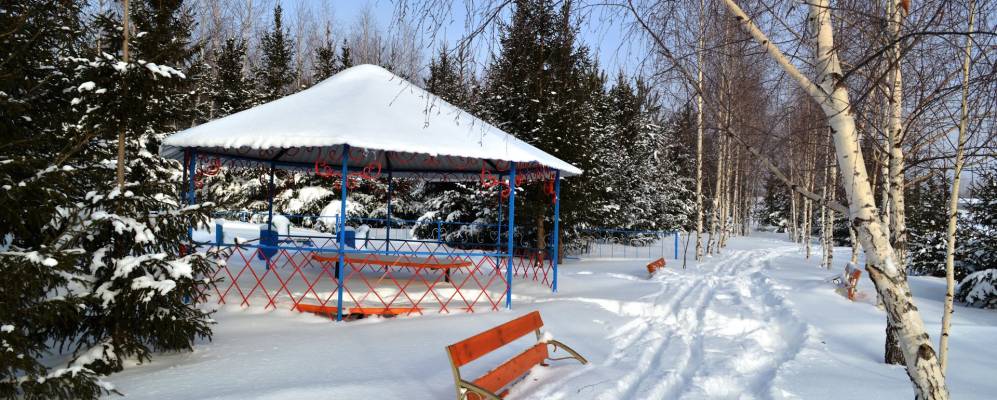 
            Фотография Малого Кадряково