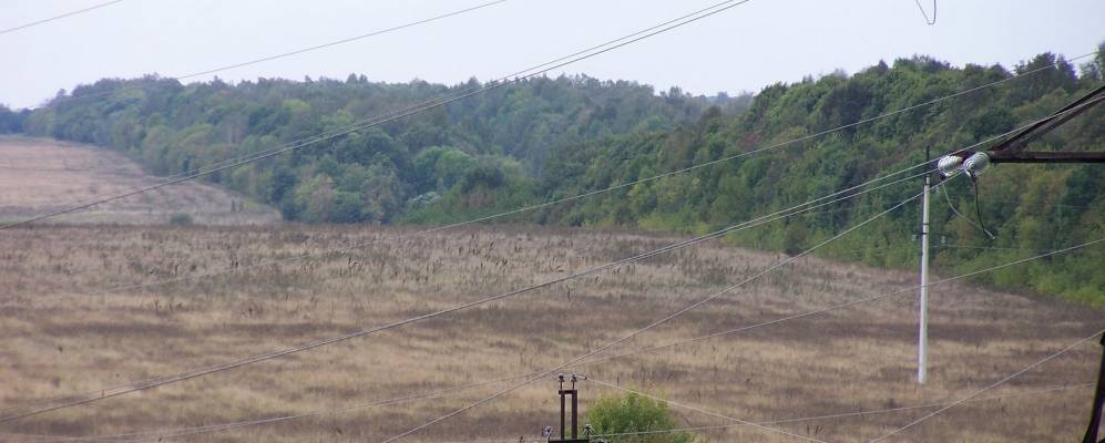 
            Фотография поселка Ленина Первый