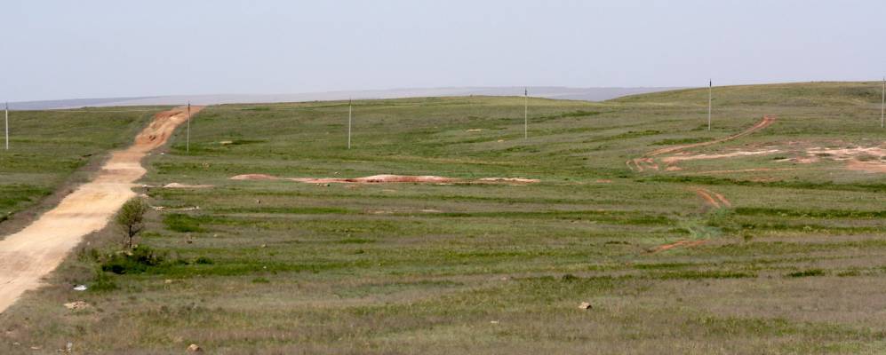 Фотография аула Басшили