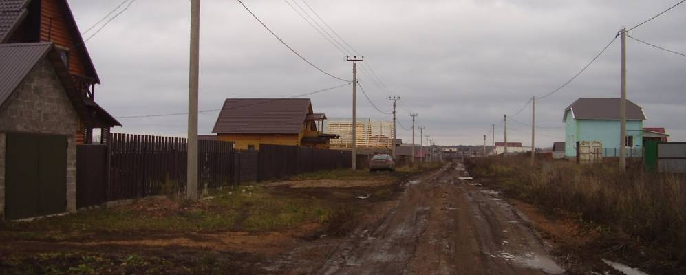 
            Фотография Петрово-Федоровки