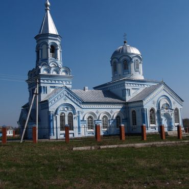 Стрелецкое