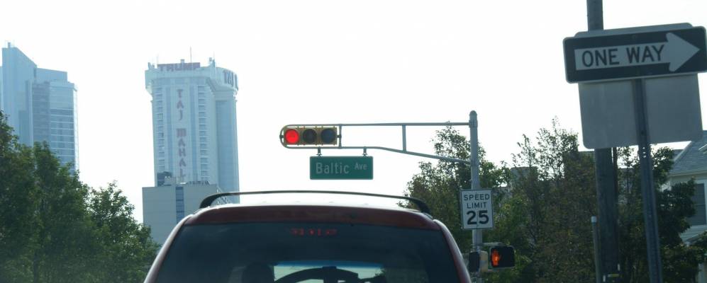 
            Фотография Атлантик-Сити