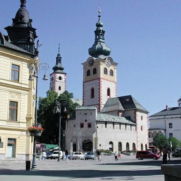 Банска-Бистрица