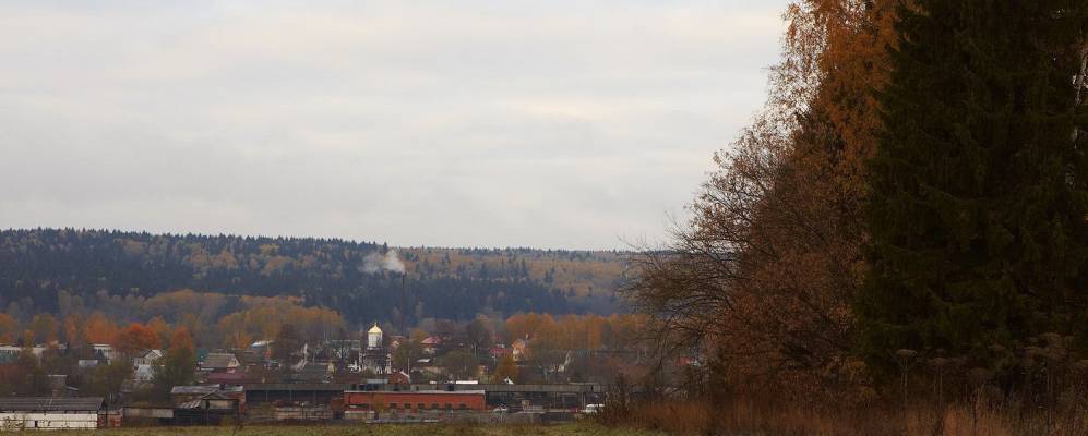 
            Фотография Мельниково