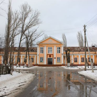 Краснослободск