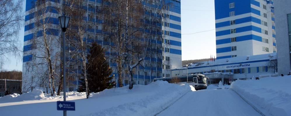 
            Фотография Крюково