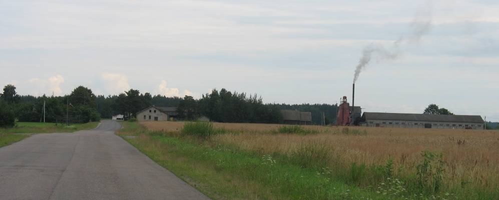 Фотография деревни Бояры