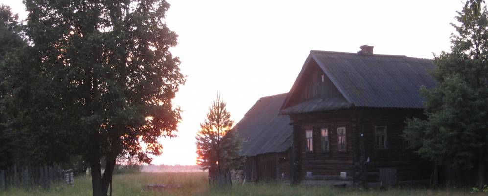 Фотография Большой Юронги