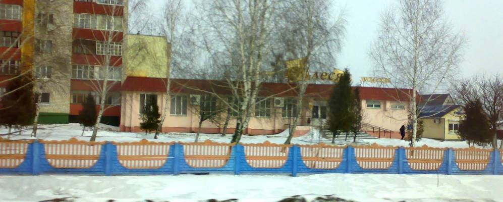 Фотография Казазаевки