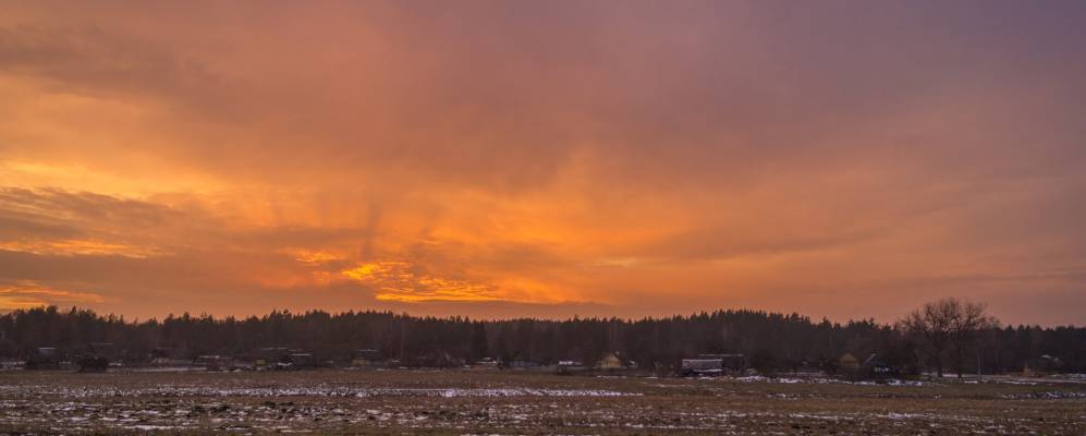 Фотография деревни Липневичи