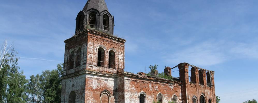 
            Фотография Кулуша Пустоши