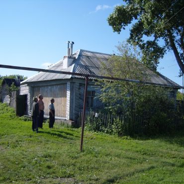 Старое Еремкино