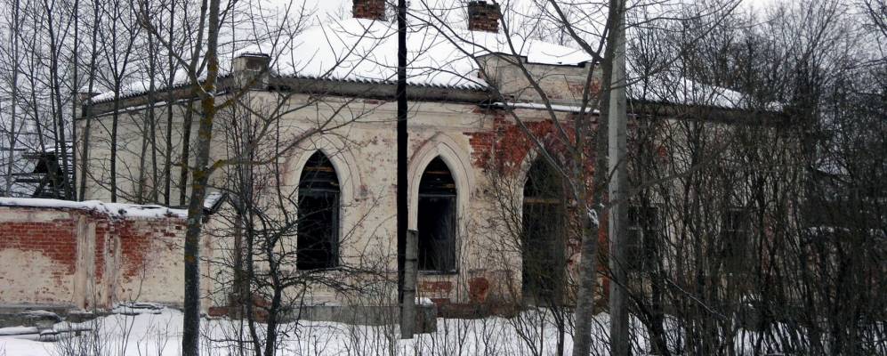 
            Фотография деревни Пухлы