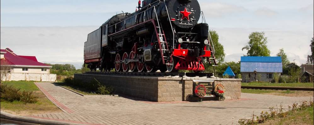 Фотография деревни Третьяковцы