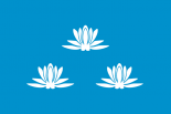 Флаг Новокуйбышевска