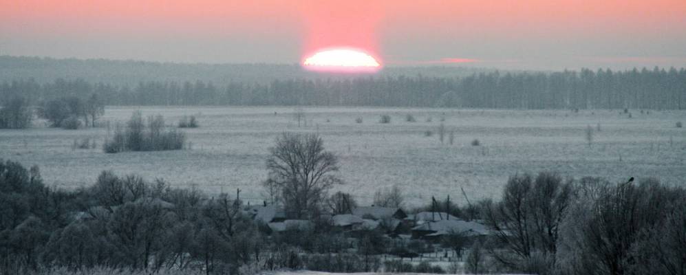 
            Фотография Корбашовских Выселок