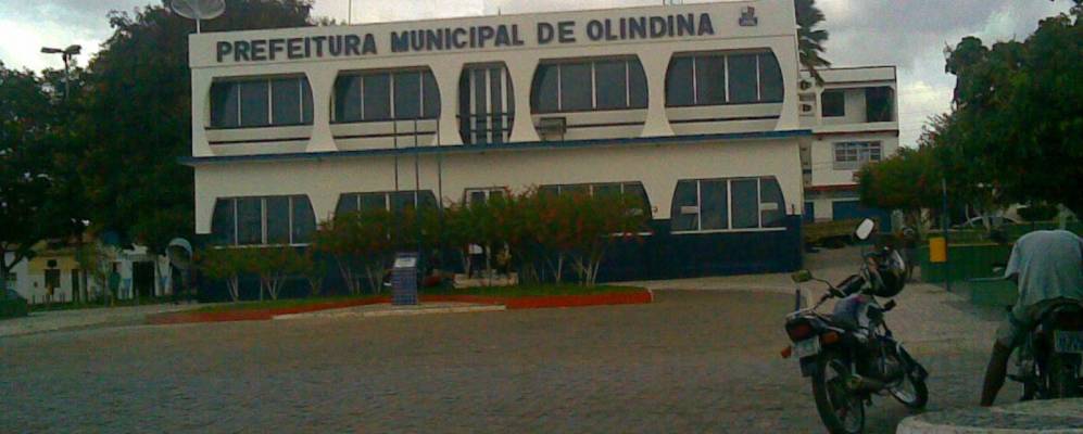 Фотография Олиндины