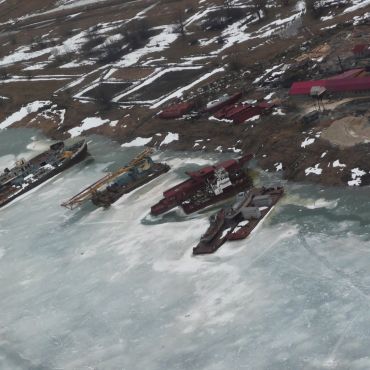 Озерное (Затон)