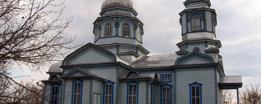 
            Фотография Сулимовки