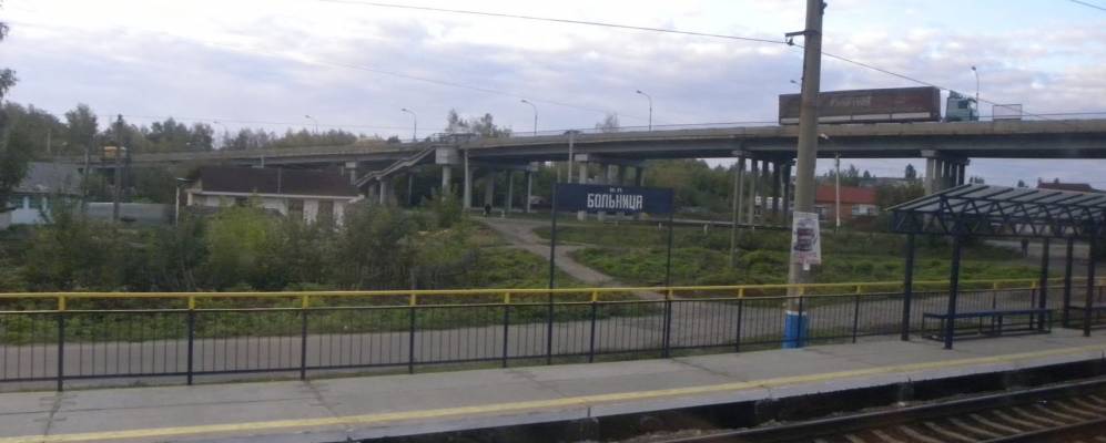 
            Фотография поселка Ряссы