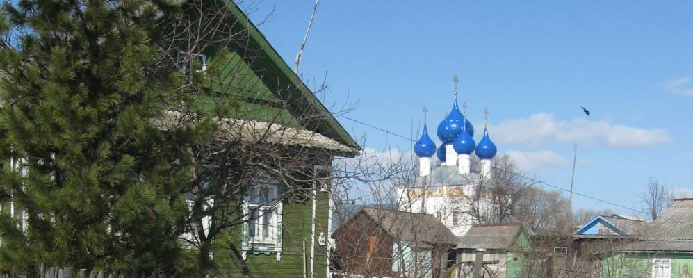 Фотография Мещерки