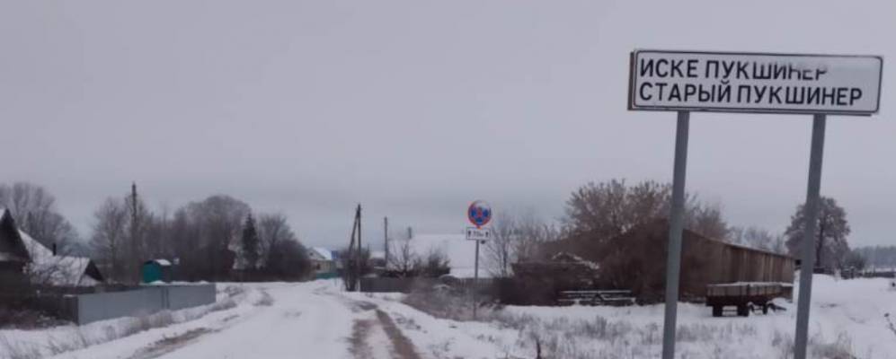 
            Фотография Старого Пукшинера