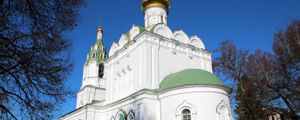 
            Фотография Бужарово