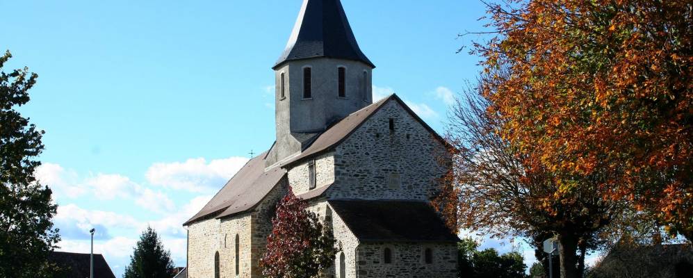 
            Фотография Сен-Прьест-Ле-Фужер