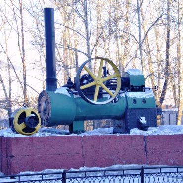 Сковородино