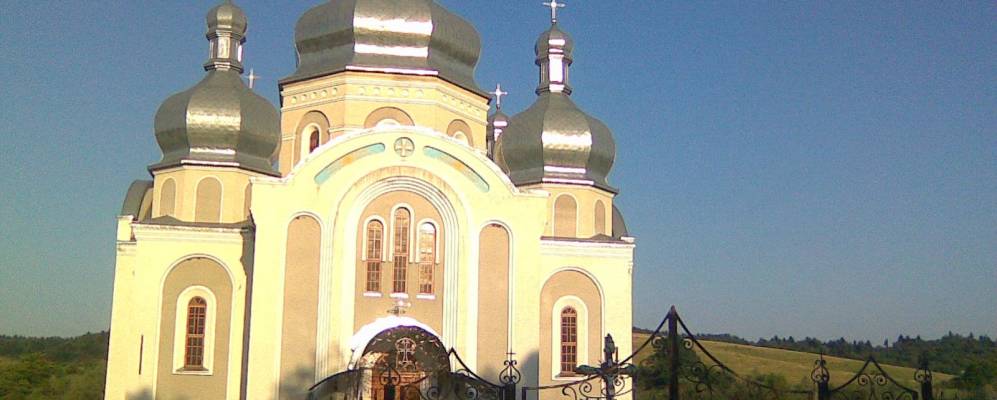 
            Фотография Великой Турьей