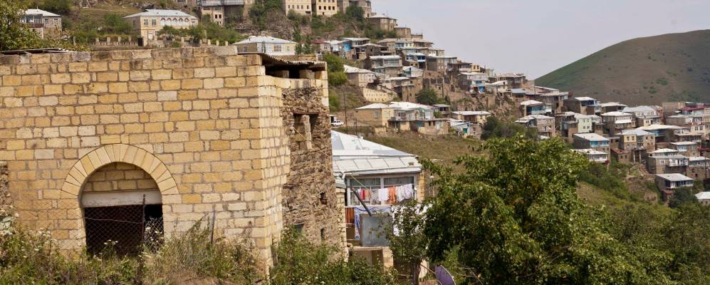 Фотография Кубачи