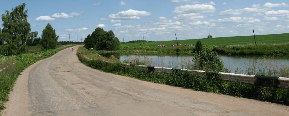 
            Фотография поселка Дубки