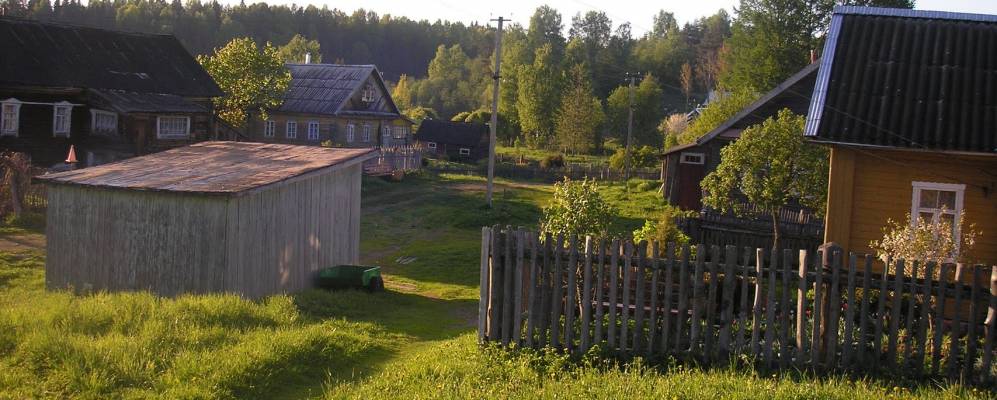 
            Фотография деревни Новоселицы