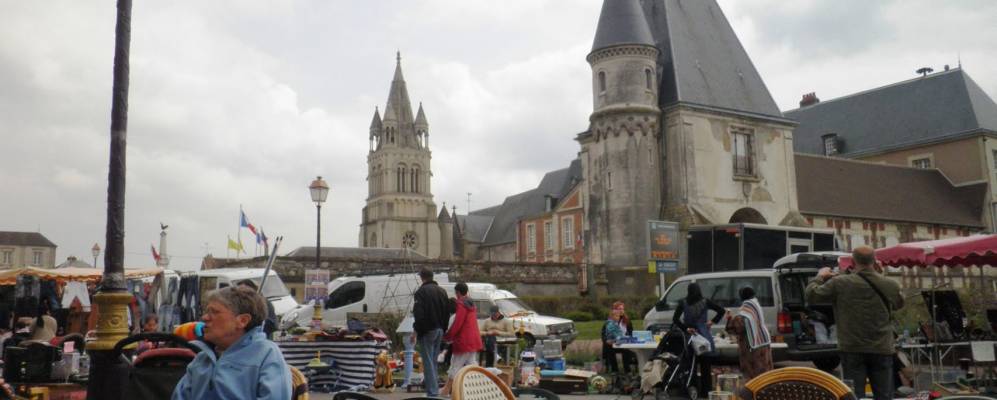 Фотография Бреля