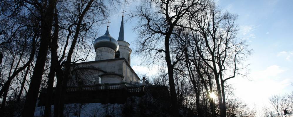 Фотография Мехово