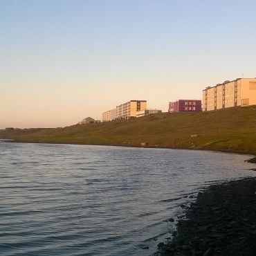 Белушья Губа