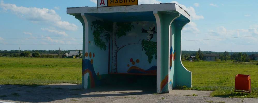 Фотография Язвино