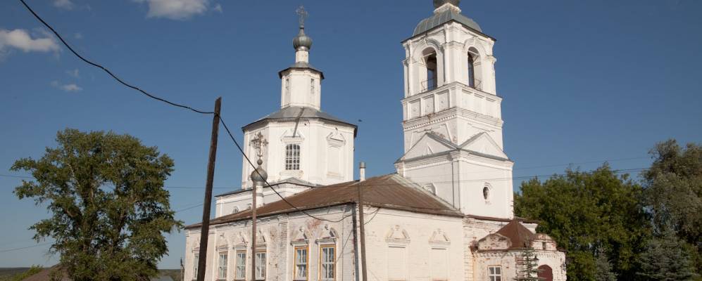 
            Фотография деревни Хоробрицы