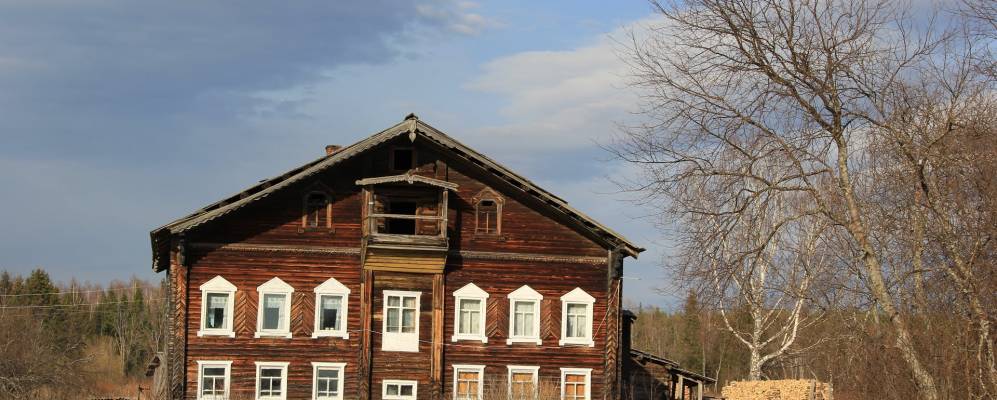 
            Фотография Загарья